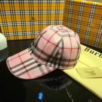 Burberry Caps-3